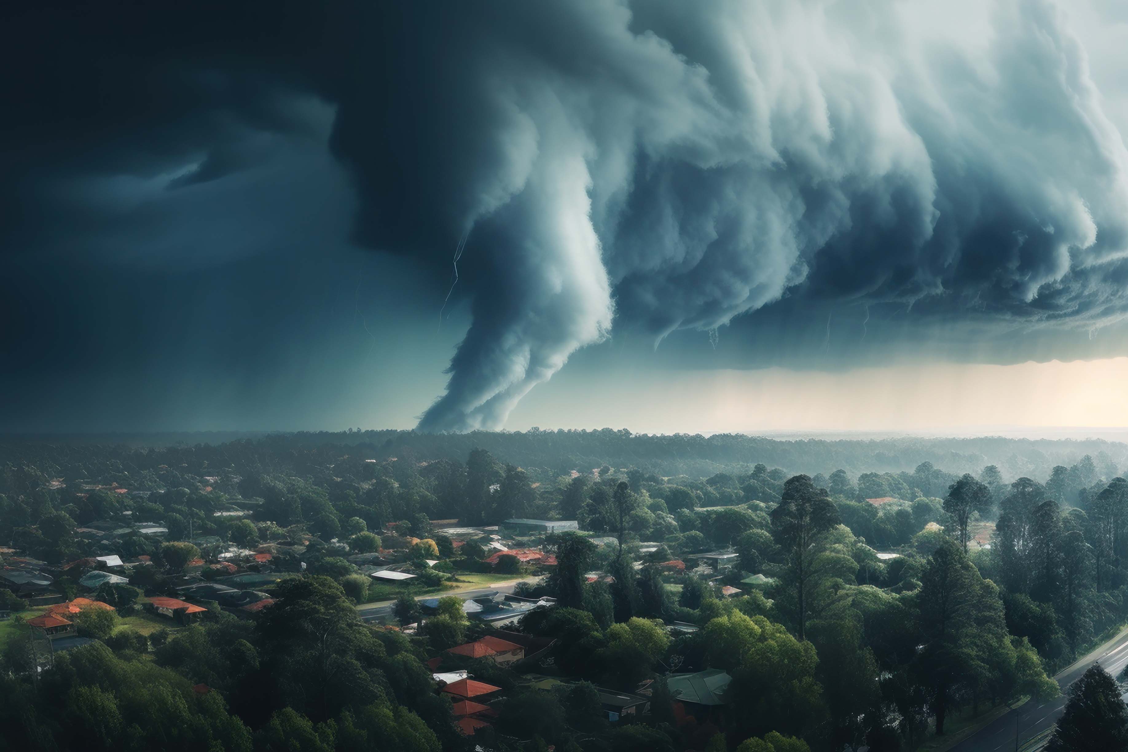 Le changement climatique : quels impacts sur les événements météorologiques extrêmes ?